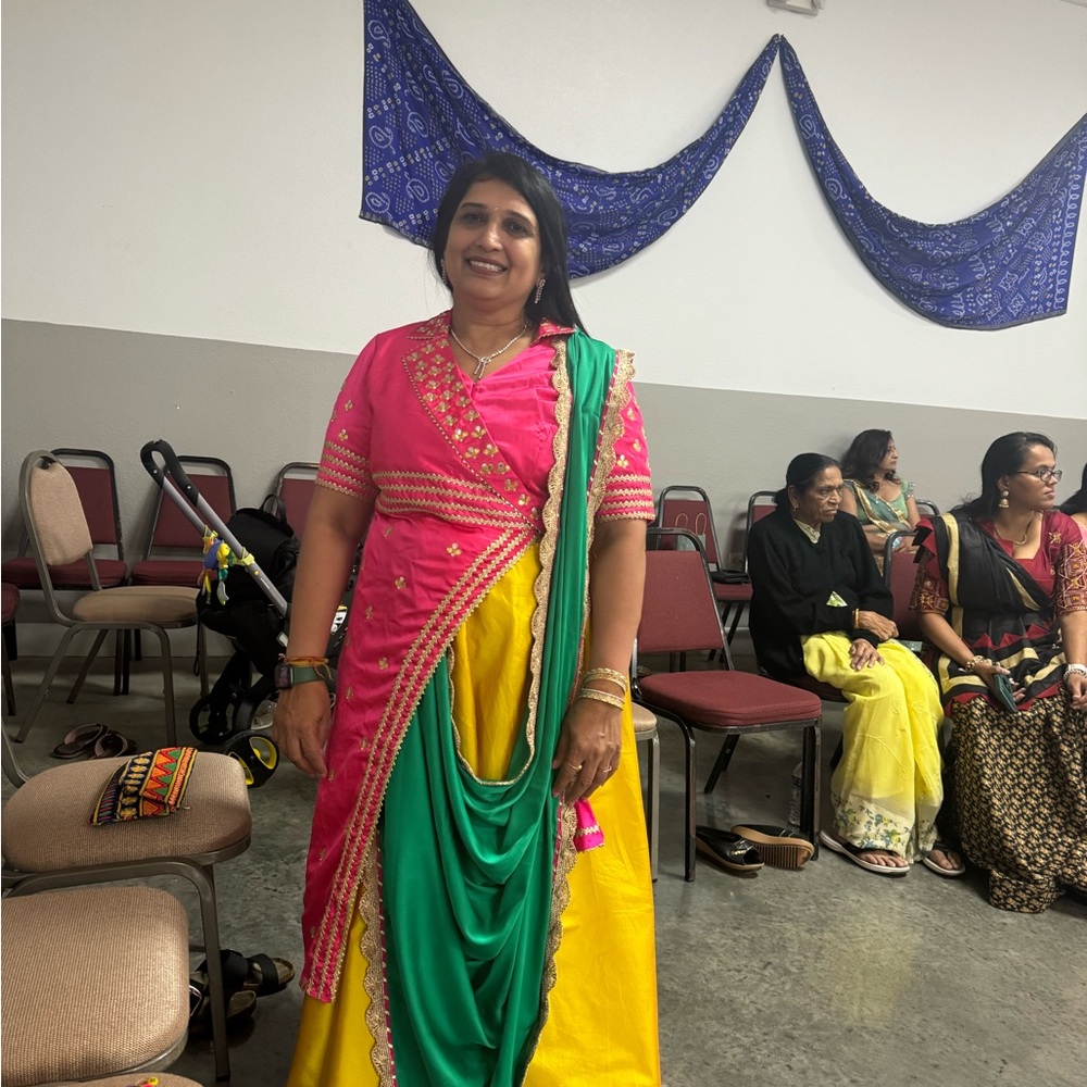 Chaniya choli